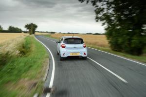 Hyundai i10 N Line 2020 года  (UK)